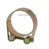Double layers Band Heavy Duty Hose Clamp