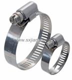 Pretty/Normal American Type Hose Clamp（Worm Driver Hose Clamp）