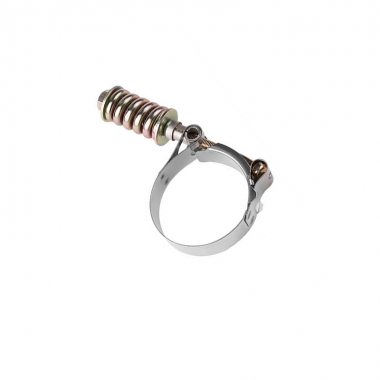 T Bolt  With Stronger Spring Hose Clamp W2