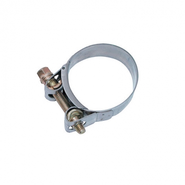 Stainless Steel W2 Hollowed Axis Heavy Duty Hose Clamp