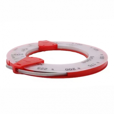 30M Length Quick Release Hose Clamp  Roll With Red plastic box